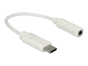 DELOCK Audio Adapter USB Type-C > Klinke