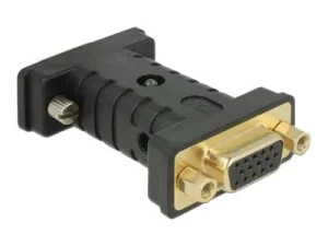 DELOCK Adapter VGA > VGA EDID Emulator