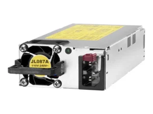 HPE Aruba X372 54VDC 1050W PS UK En