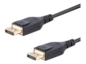 STARTECH 2m 6.6ft DisplayPort 1.4 Cable