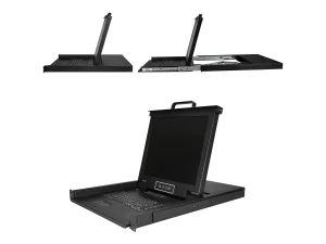 STARTECH 16 Port KVM VGA Konsole