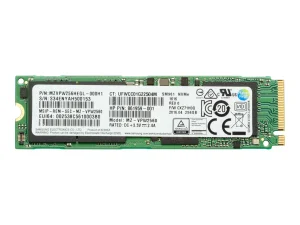 HP ZTrboDrv 256GB SED Z4/6 G4 TLC SSDKit