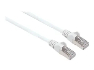 INT Netzwerkkabel Cat6 S/FTP 2m weiss