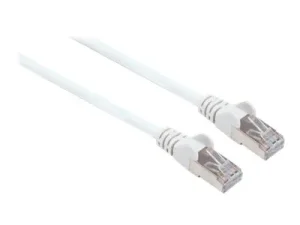INT Netzwerkkabel Cat6 S/FTP 10m weiss