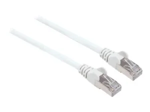 INT Netzwerkkabel Cat6 S/FTP 30m weiss
