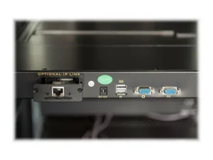 DIGITUS Modulare Konsole 43,2cm TFT US