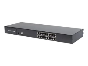 DIGITUS Modulare Konsole 48,3cm TFT DE