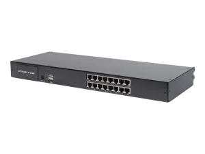 DIGITUS Modulare Konsole 48,3cm TFT UK