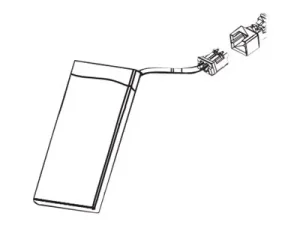 MITEL 68xx/69xx Bluetooth Handset Batter