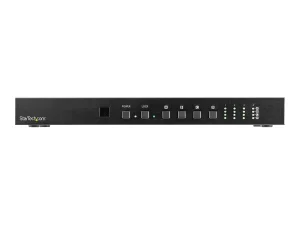 STARTECH 4x4 HDMI Matrix Switch m/Audio