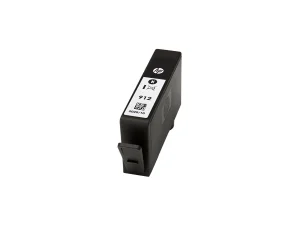 HP 912 Black Ink Cartridge