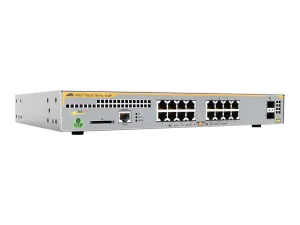 ALLIED Industrial managed PoE+ switch