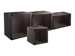 EFB 48,3cm Wandgeh. BASIC 450mm schwarz