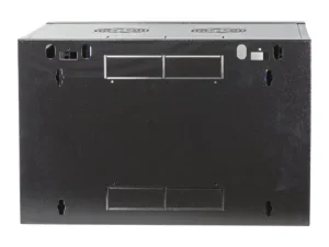 EFB 48,26cm Wandgehaeuse 15HE SCHWARZ