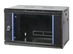 EFB 48,26cm 19Zoll Wandgehaeuse 6HE SCHW