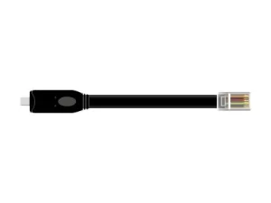 DELOCK Adapter USB 2.0 Typ-C >1xSeriell