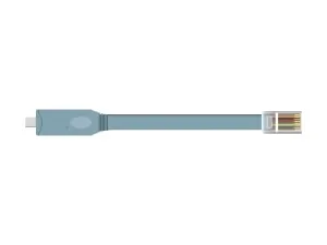DELOCK Adapter USB 2.0 Typ-C > 1xSeriell