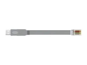 DELOCK Adapter USB 2.0 Typ-A> 1 x Seriel