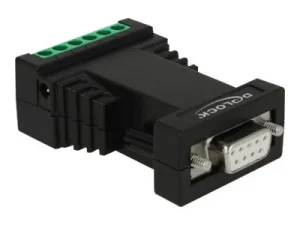 DELOCK Konverter 1 x Seriell RS-232