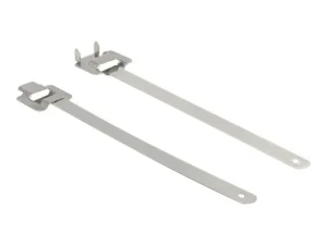 DELOCK Kabelbinder Edelstahl L 250 xB 10