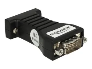 DELOCK Isolator 1 x Seriell RS-232 DB9