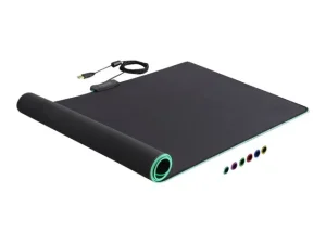 DELOCK USB Mauspad 920 x 303 x 3mm