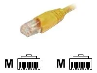 EFB Patchkabel Cat6 S/FTP GELB 2m