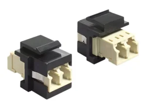 DELOCK Keystone Modul LC DuplexMultimode