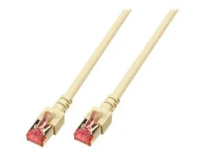 EFB Patchkabel Cat6 S/FTP GRAU 50m