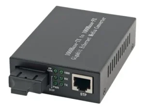 EFB Medienkonverter Gigabit auf SC