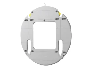 STEELCASE Roam Wall Mount Srfc HUB 2