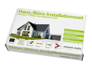 EFB Cat6 Installationsset 1 50m