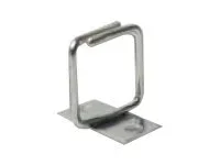 EFB 48,3cm Kabelfuehrungsbuegel 40X40mm