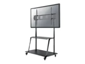 NEOMOUNTS Mobile Floor Stand + Trolley