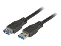 EFB USB3.0 Verlaengerungskabel A/A 1m