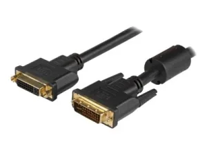 EFB DVI Verlaengerungskabel 24+1 10m