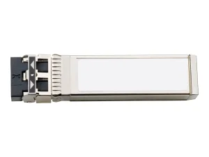 HPE XCVR 10Gb SFP+ SW E Temp 1-pack PT