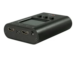 LINDY HDMI 2.0 18G Signal Analyser