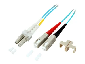 EFB LWL Kabel LC-SC 50/125 OM3 7,5m