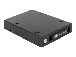 DELOCK 3.5 Wechselrahmen 1x 2.5 U.2 NVMe