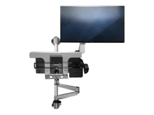 STARTECH Wandhalterung Sitz/Steh - Dual