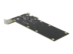 DELOCK PCI Express x1 Karte für 2 x SATA