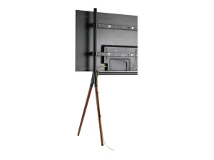 NEOMOUNTS flat screen floor stand black