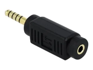 DELOCK Adap Klinke 4,4mm 5Pin>3,5mm 3Pin