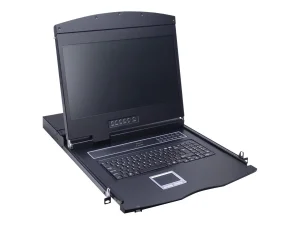VALUE 48,26cm KVM-Switch 8-Port 43cm