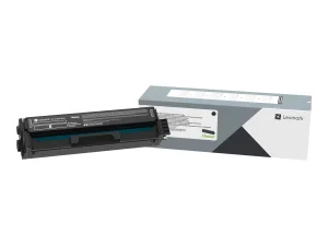 LEXMARK C330H10 Black Print Cartridge