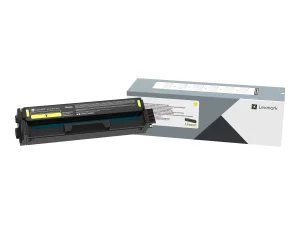 LEXMARK C330H40 Yellow Print Cartridge