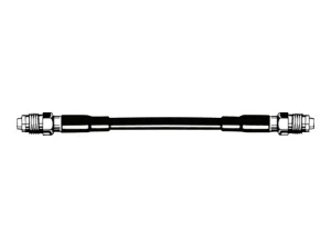 PROCOM 0,1m FME Kabel / RG58 / lowloss