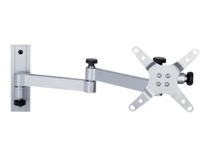 TECHLY Wandhalterung fuer LCD TV SILBER