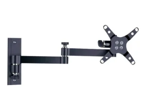 TECHLY Wandhalterung fuer LCD TV SCHWARZ